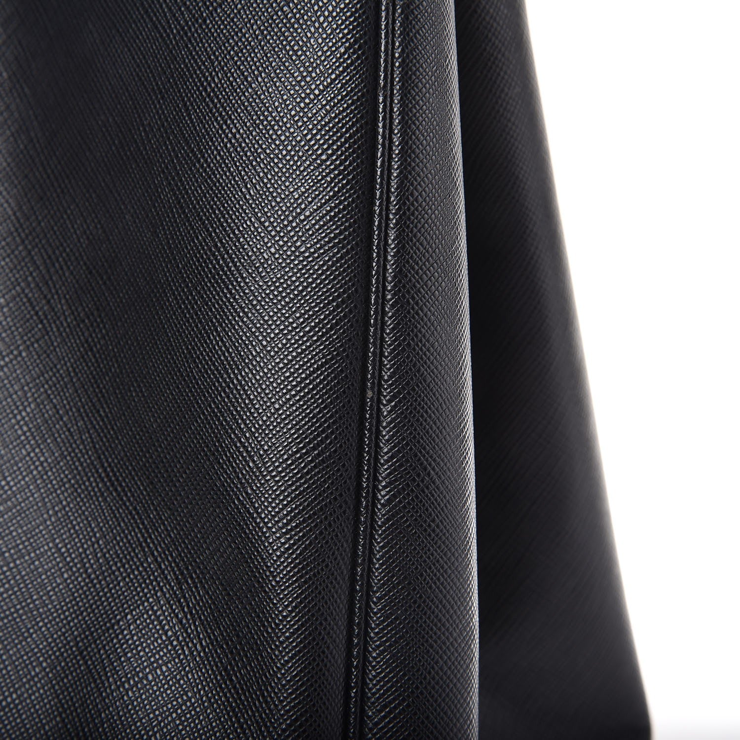 Prada Saffiano Lux Extra Large Galleria Double Zip Tote Black 17 of 19