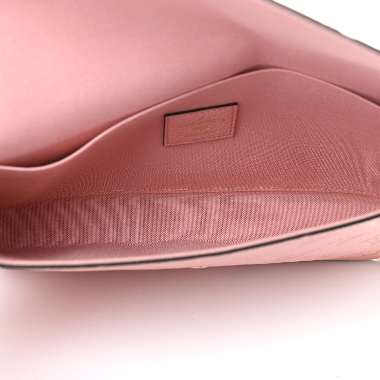 Empreinte Pochette Felicie Chain Wallet Rose Poudre