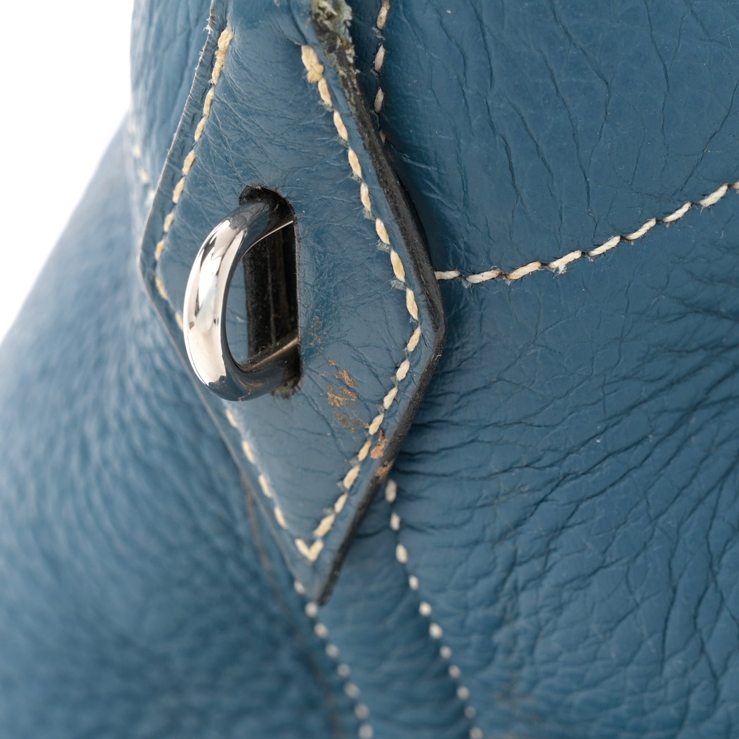 Taurillon Clemence Bolide 35 Bleu Agate