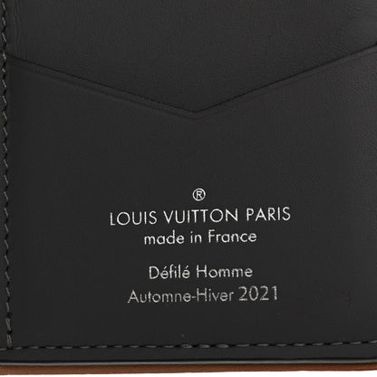 Louis Vuitton Monogram Mirror Slender Pocket Organizer 6 of 7