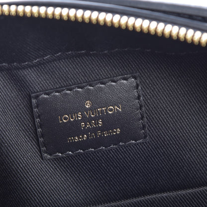 Louis Vuitton Monogram Saintonge Black 6 of 9