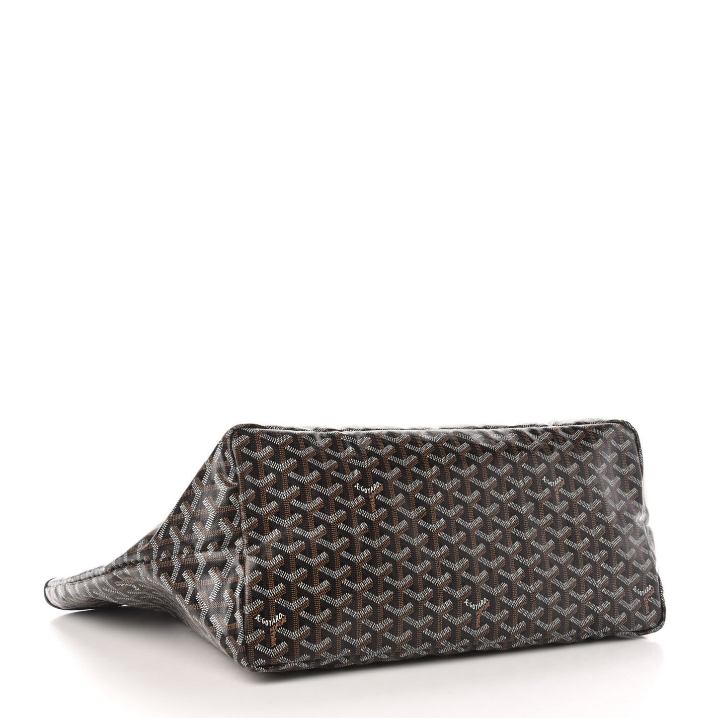 Goyardine Saint Louis GM Black