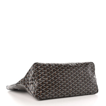 Goyard Goyardine Saint Louis GM Black 4 of 8
