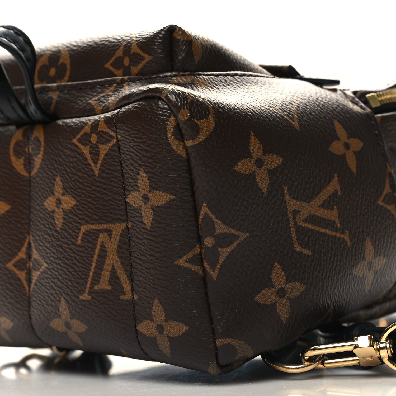 Louis Vuitton Monogram Palm Springs Backpack Mini 9 of 10