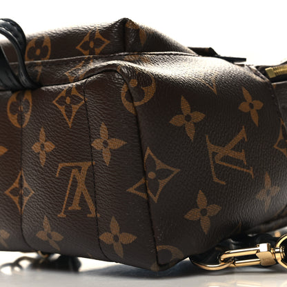 Louis Vuitton Monogram Palm Springs Backpack Mini 9 of 10