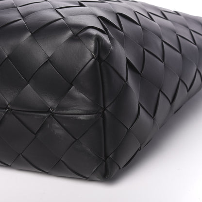 Bottega Veneta Nappa Maxi Cabat Black 11 of 11