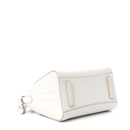 Givenchy Sugar Goatskin Mini Antigona White 4 of 9