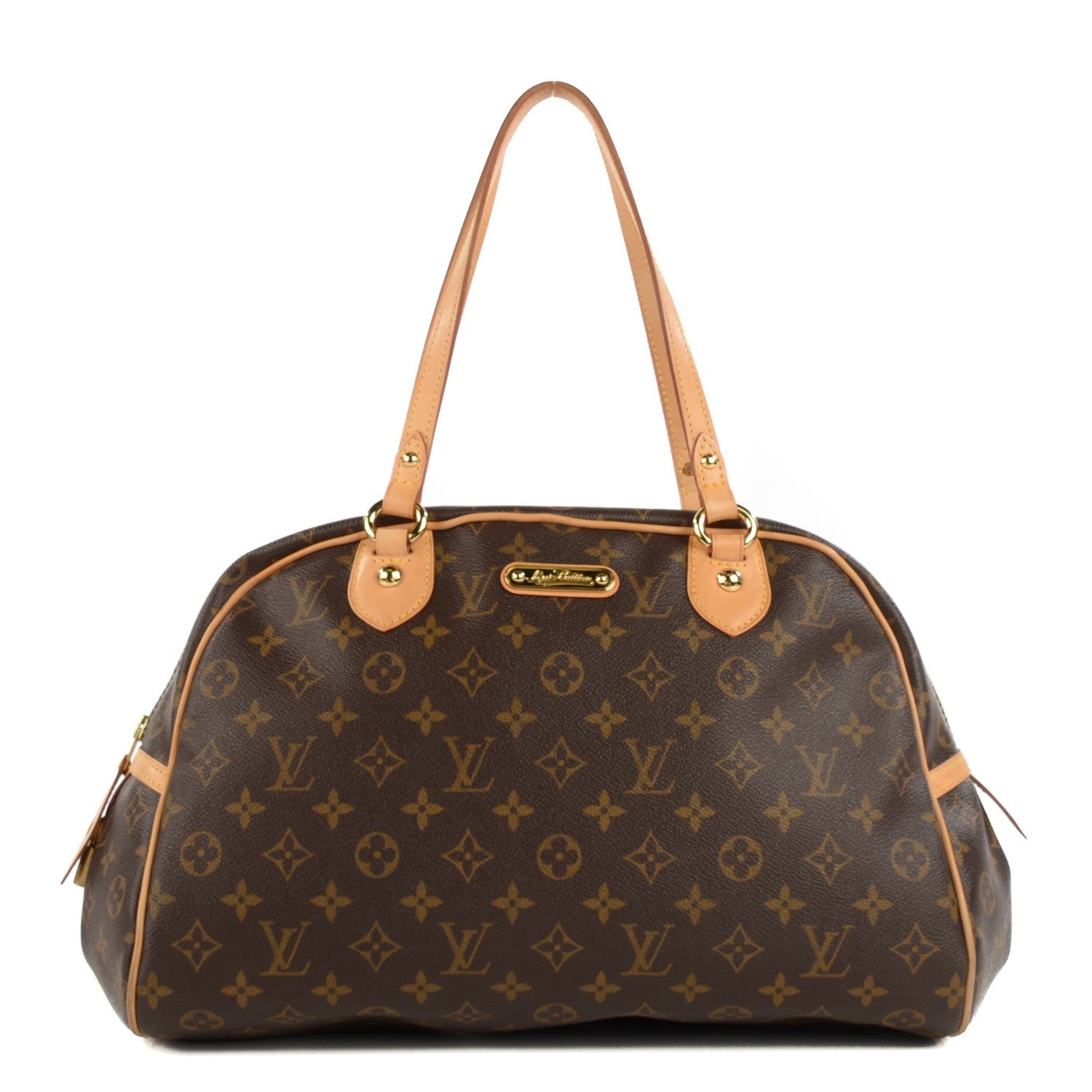 Louis Vuitton Monogram Montorgueil GM 1 of 7