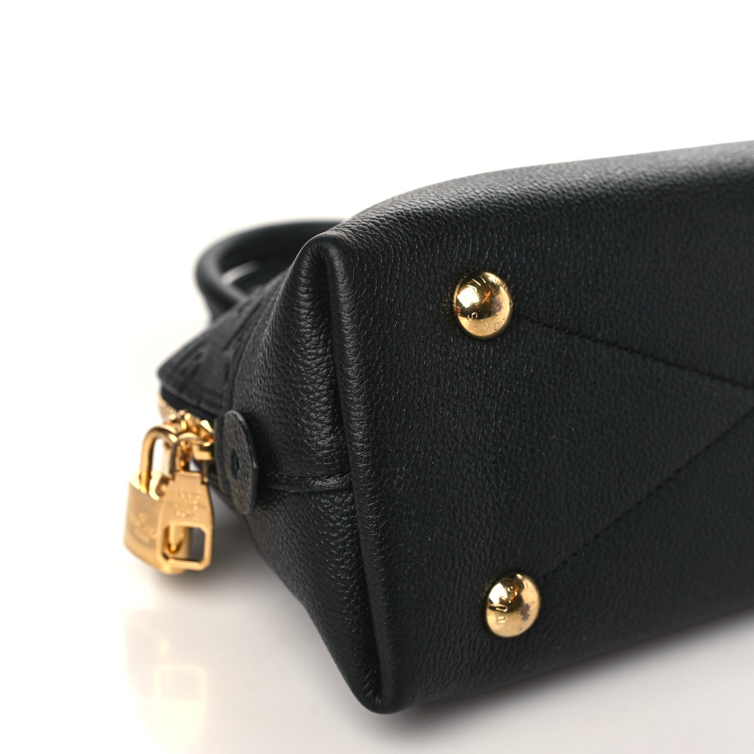 Louis Vuitton Empreinte Neo Alma BB Black 7 of 9