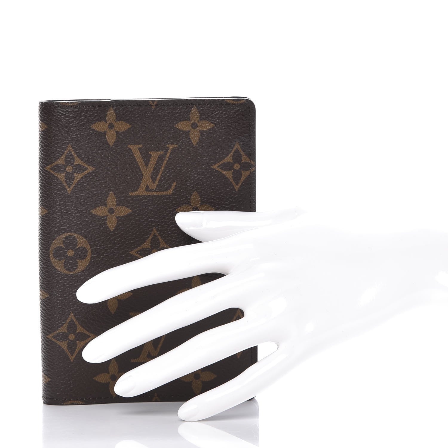 Louis Vuitton Monogram Small Ring Agenda 2 of 7