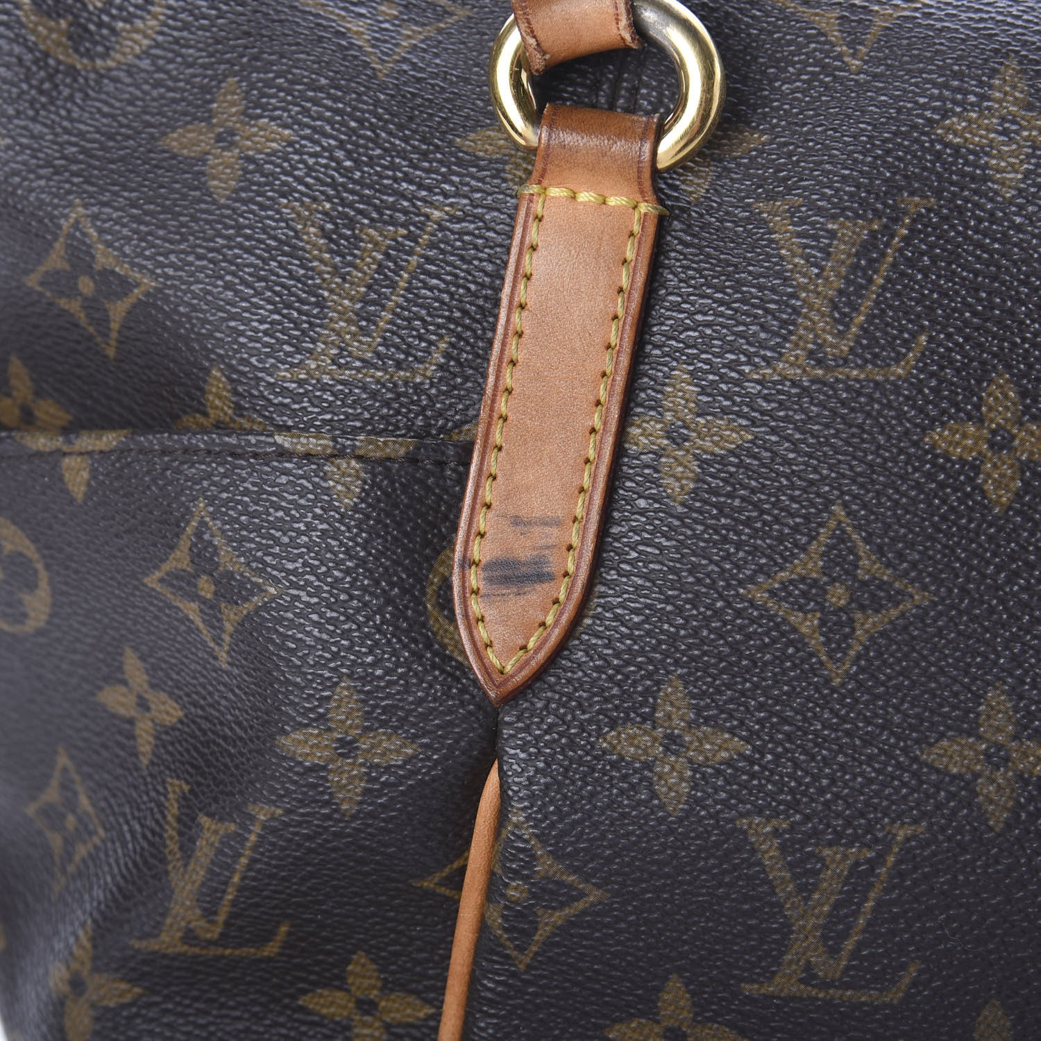 Louis Vuitton Monogram Totally PM 8 of 8