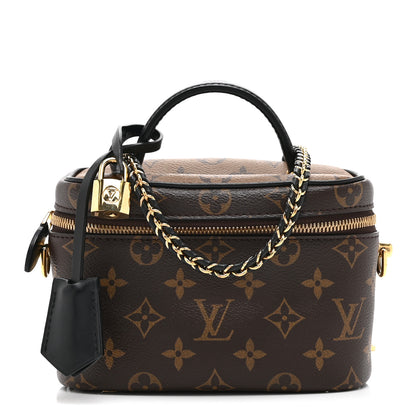 Louis Vuitton Reverse Monogram Vanity PM 1 of 9