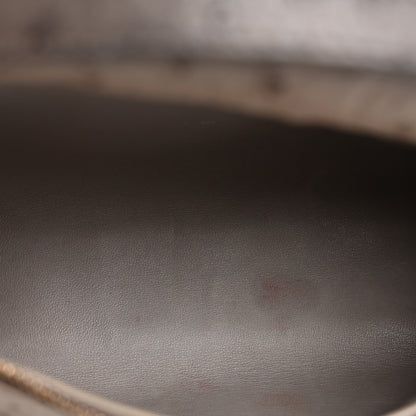 Loro Piana Ostrich L19 Extra Pocket Pouch 5 of 14