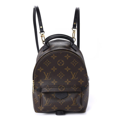 Louis Vuitton Monogram Palm Springs Backpack Mini 1 of 10