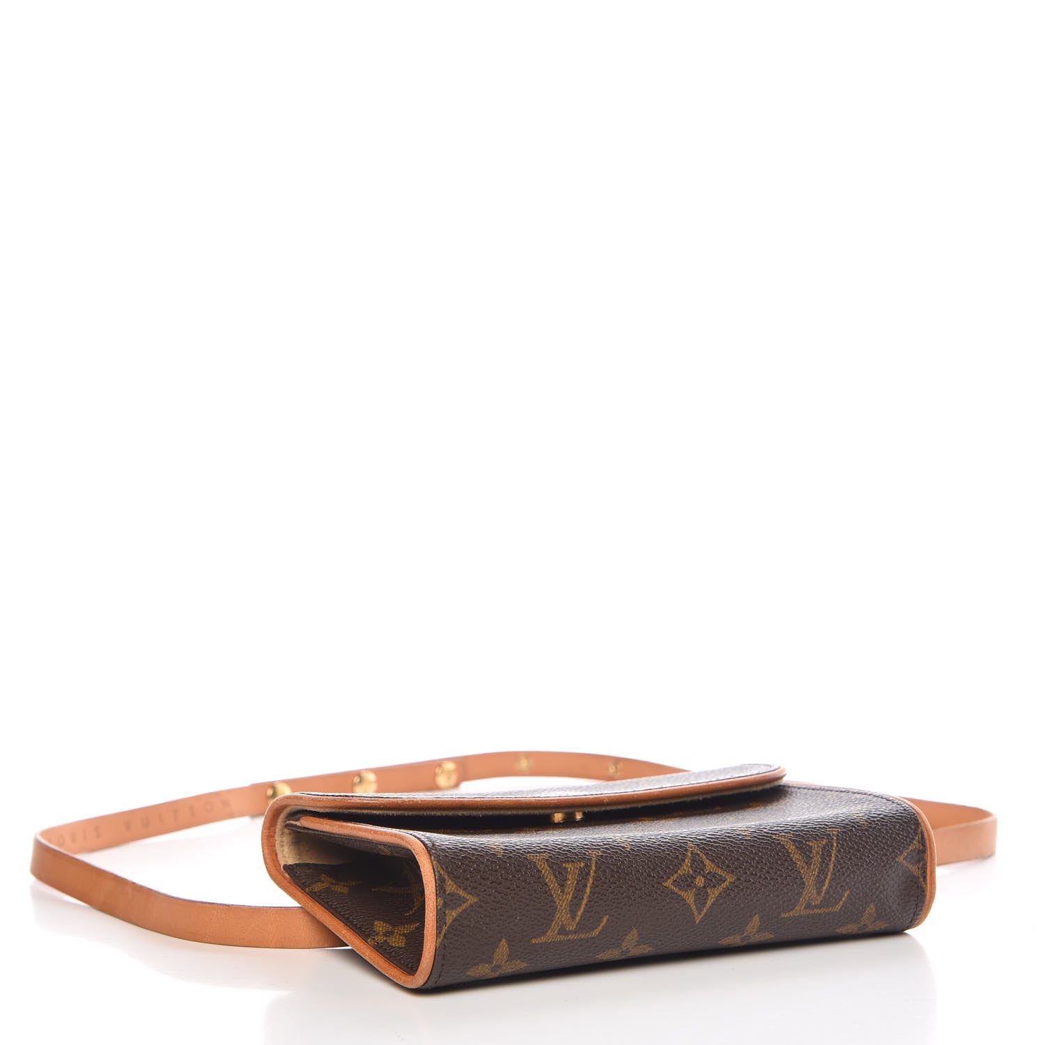 Louis Vuitton Monogram Pochette Florentine S 4 of 11