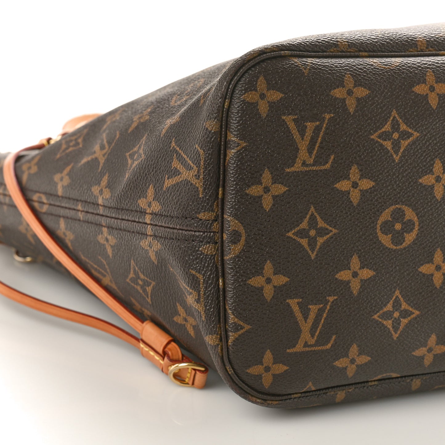 Monogram Neo Neverfull MM Pivoine