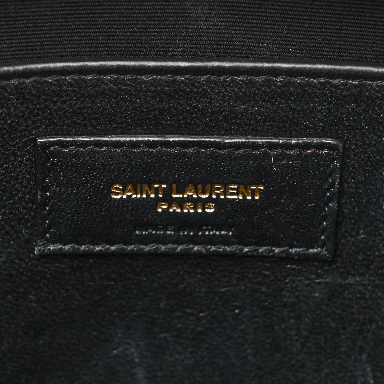 Saint Laurent Grain De Poudre Medium Uptown Tote Dark Beige 7 of 19