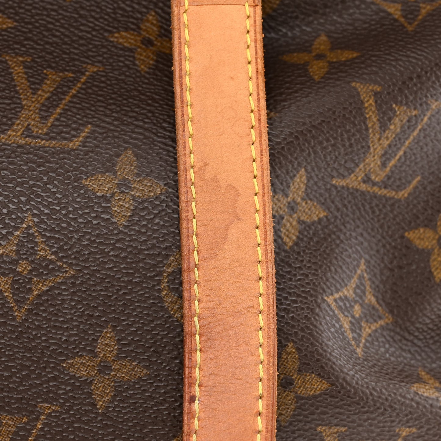 Monogram Cabas Piano