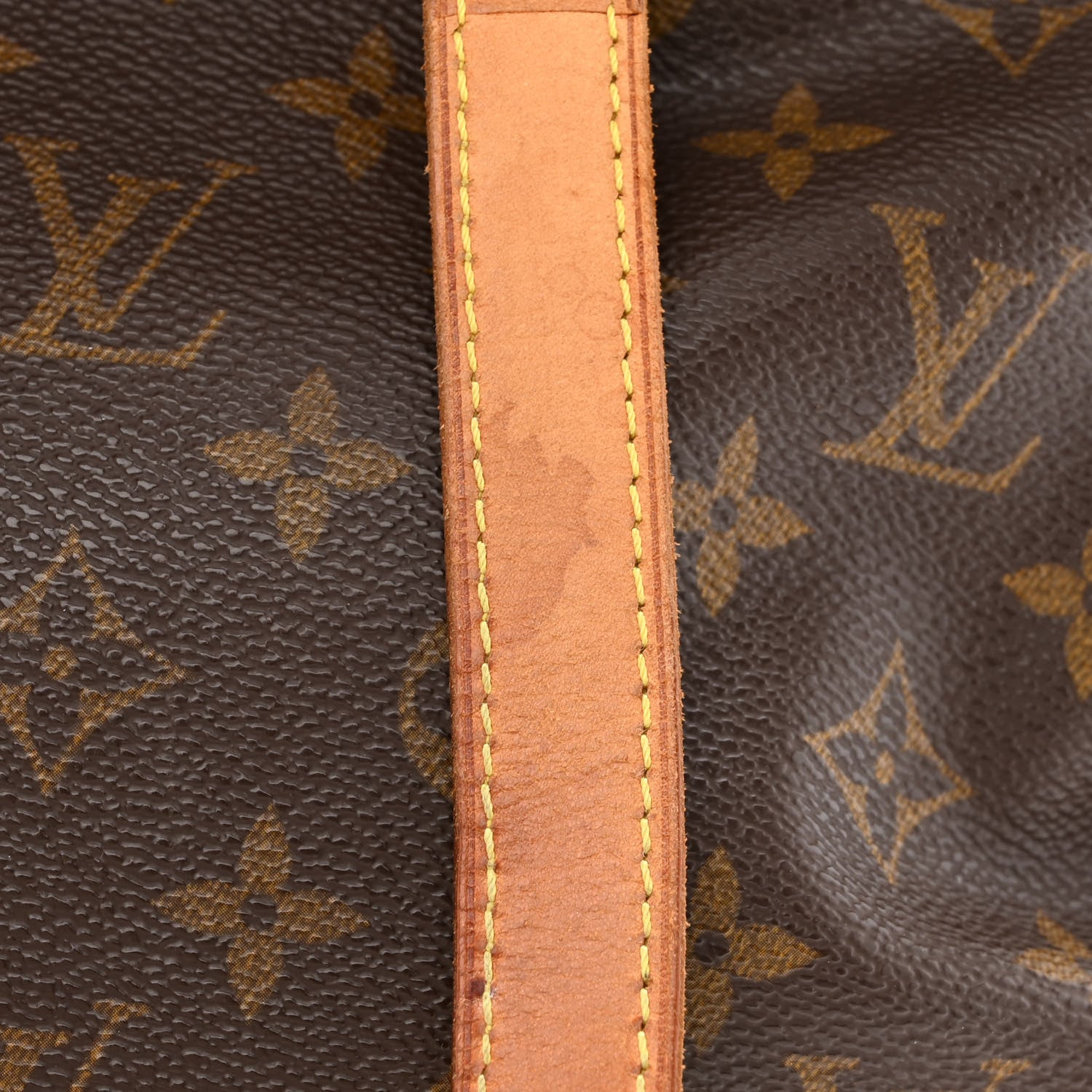 Louis Vuitton Monogram Cabas Piano 11 of 12