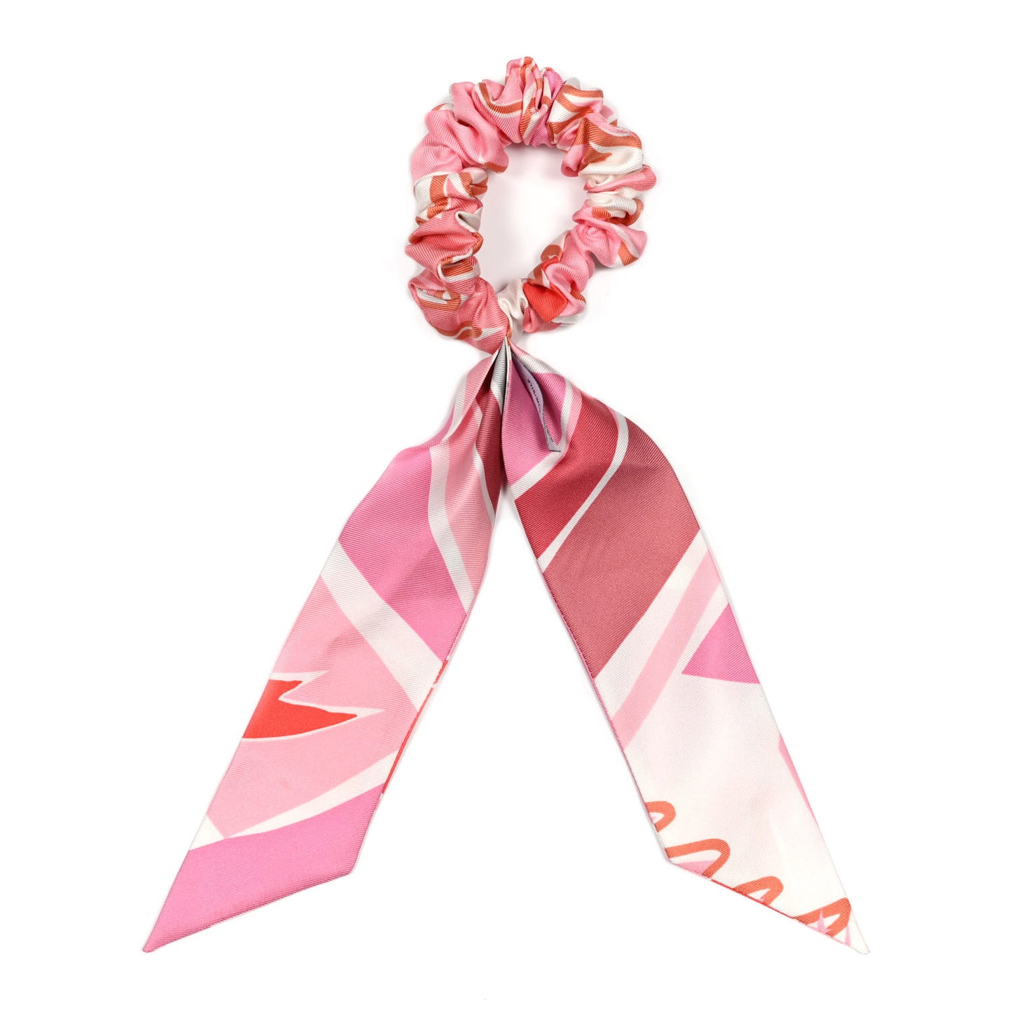 Silk Bella Twilly Scrunchie