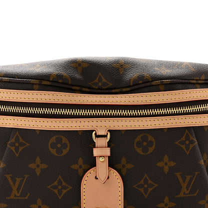 Louis Vuitton Monogram High Rise Bumbag 6 of 8