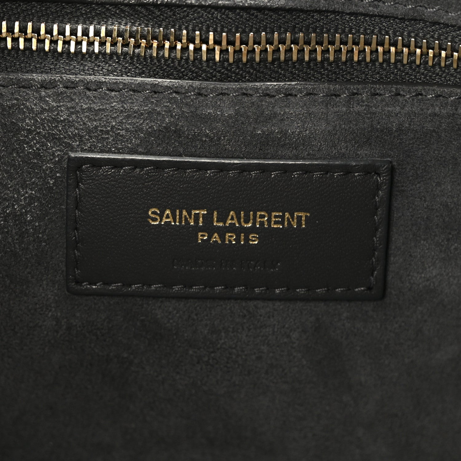 Saint Laurent Smooth Calfskin Le 5 A 7 Hobo Storm 6 of 9
