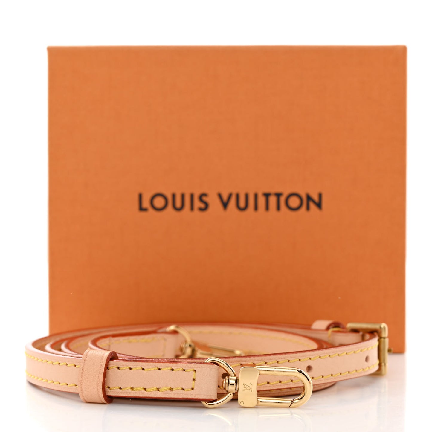 Vachetta 12mm Long Shoulder Strap