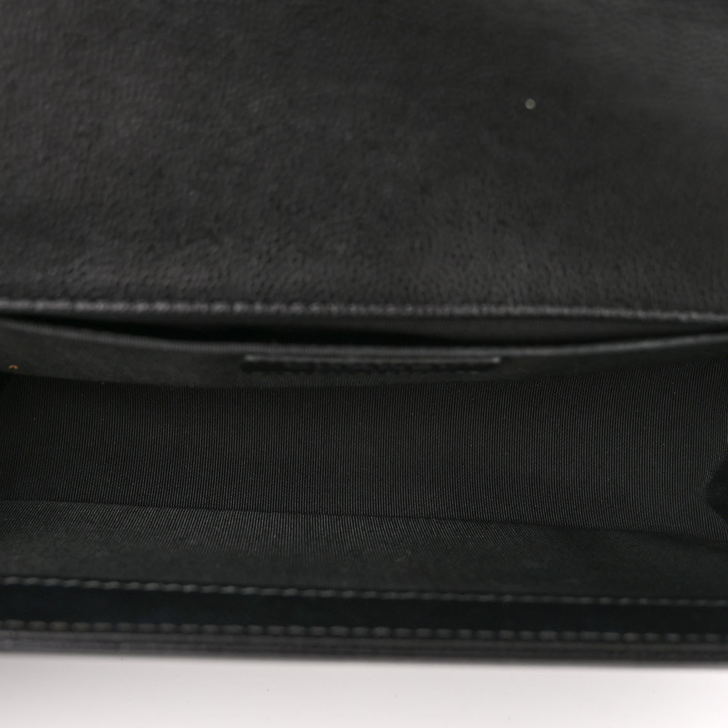 Chanel Caviar Quilted Medium Boy Flap Black 5 of 11
