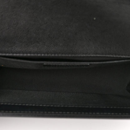 Chanel Caviar Quilted Medium Boy Flap Black 5 of 11