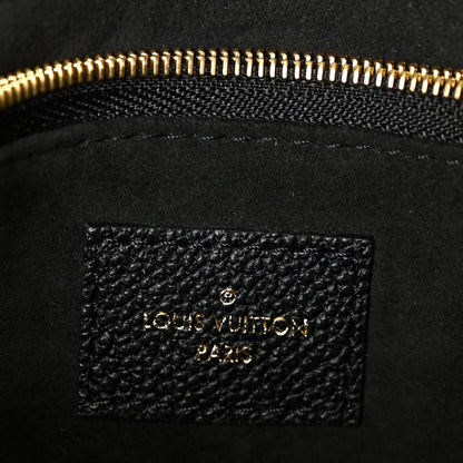 Louis Vuitton Empreinte Vavin PM Black 6 of 11