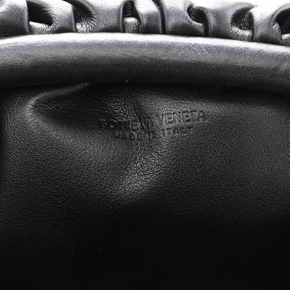 Bottega Veneta Butter Calfskin The Mini Pouch Black 6 of 10