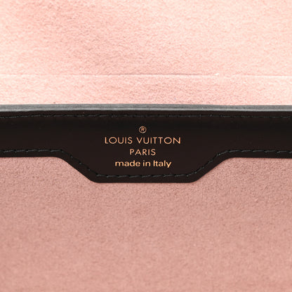 Louis Vuitton Epi Papillon Trunk Black 5 of 6