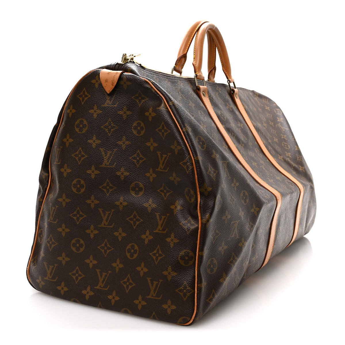 Louis Vuitton Monogram Keepall 60 2 of 9