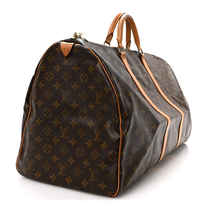Louis Vuitton Monogram Keepall 60 2 of 9