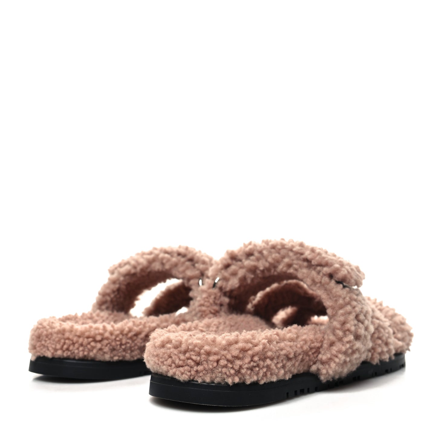 Woolskin Womens Chypre Sandals 38 Bois De Santal