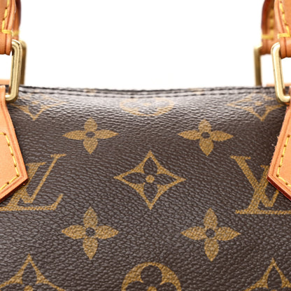 Louis Vuitton Monogram Speedy 30 8 of 15