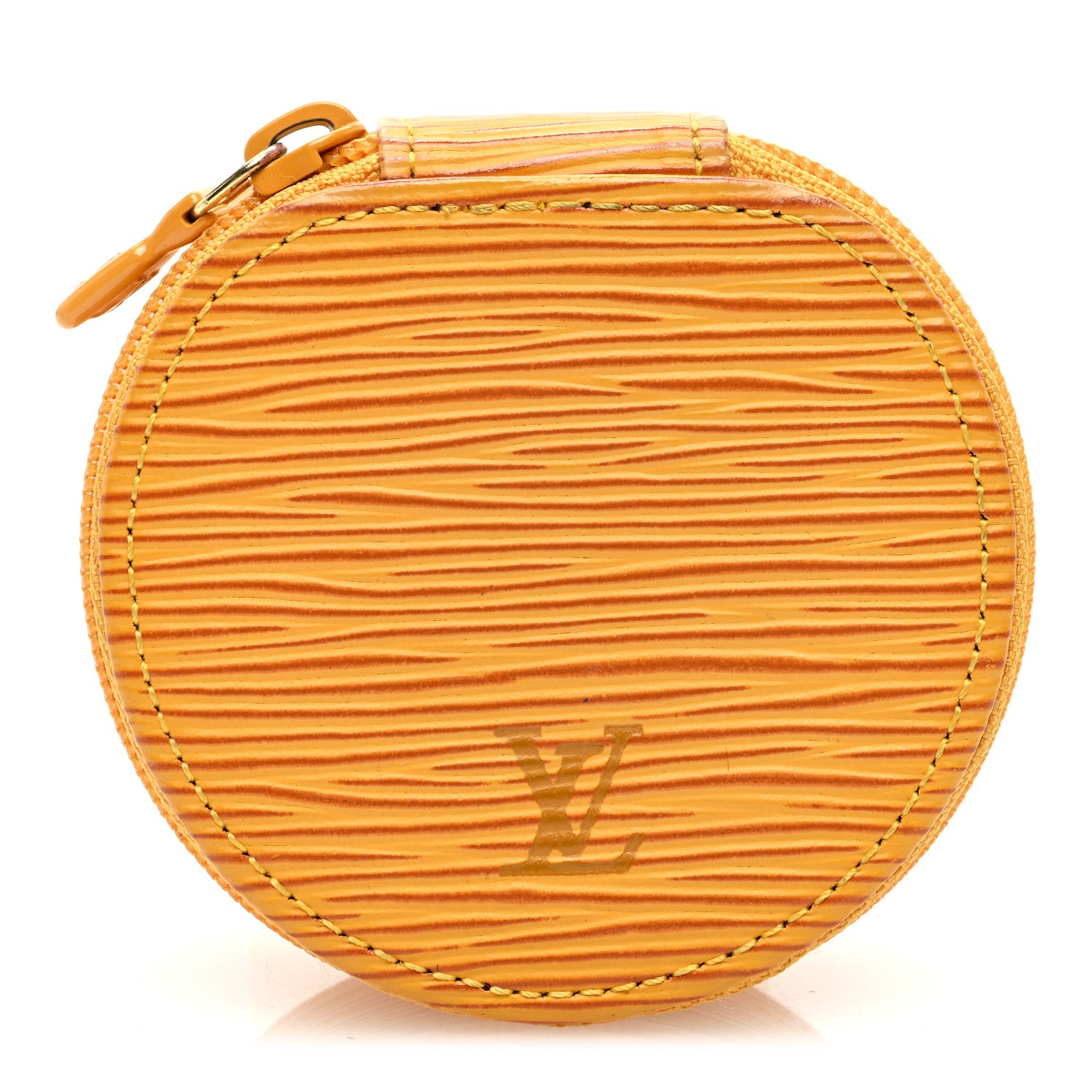 Louis Vuitton Epi Ecrin Bijoux 8cm Jewelry Box Tassil 1 of 7
