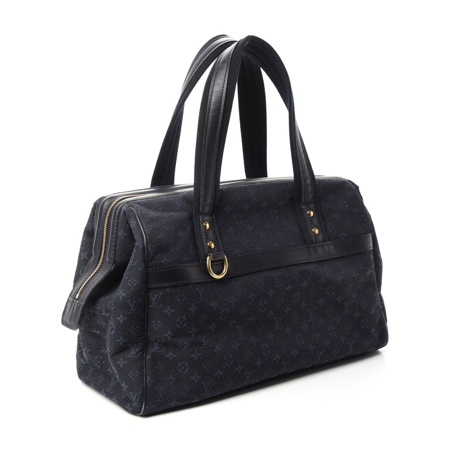 Mini Monogram Josephine GM Blue