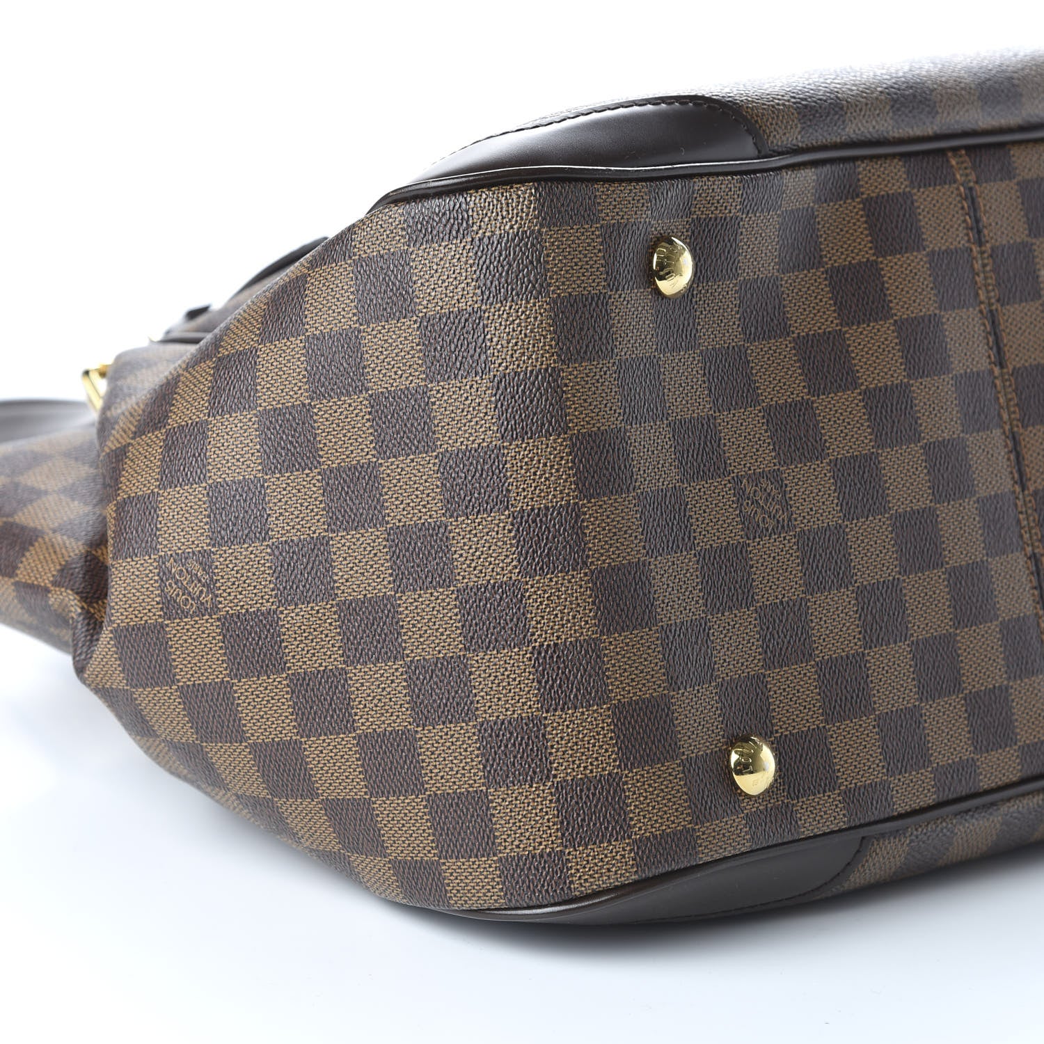 Louis Vuitton Damier Ebene Verona GM 6 of 9