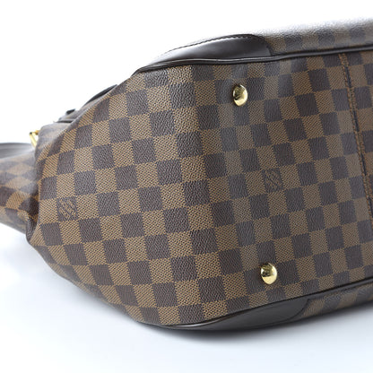 Louis Vuitton Damier Ebene Verona GM 6 of 9