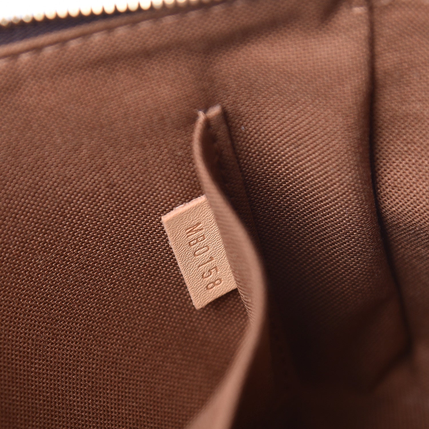 Louis Vuitton Monogram Pochette Accessories NM 7 of 10