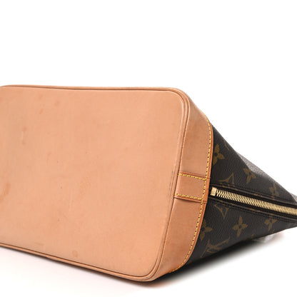 Louis Vuitton Monogram Alma PM 10 of 10