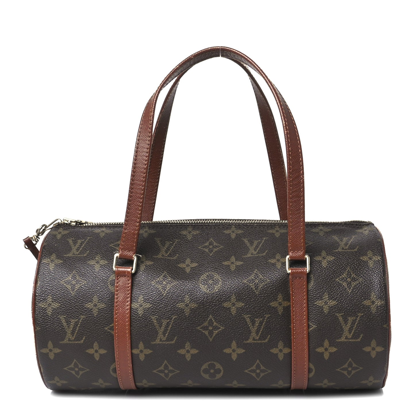 Monogram Papillon 30 with Companion