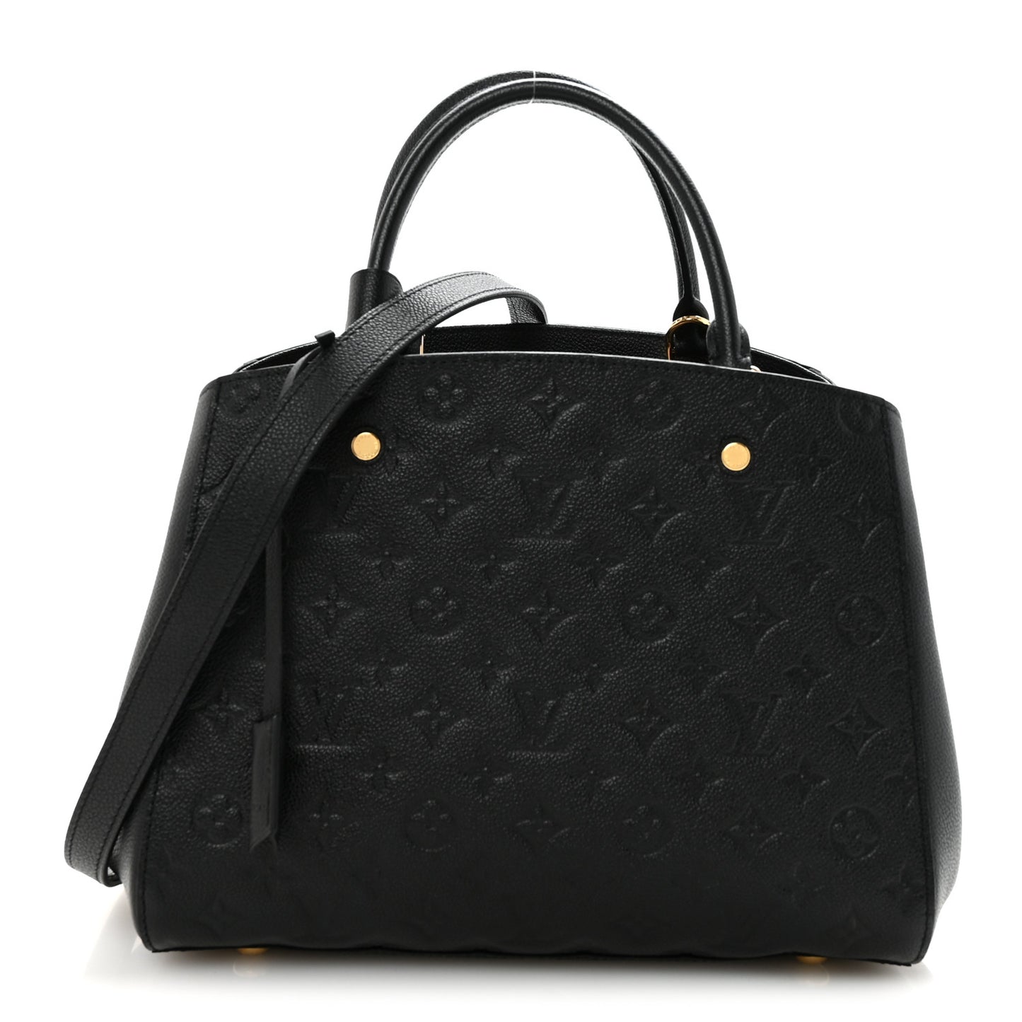 Empreinte Montaigne MM Black