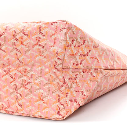Goyard Goyardine Saint Louis GM Powder Pink 11 of 11