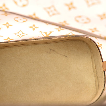 Louis Vuitton Vinyl Cabas Sac Ambre MM 10 of 11