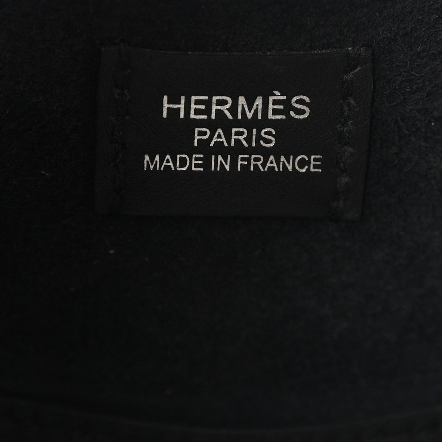 Hermes Togo Swift Slim Arcon Black 6 of 10