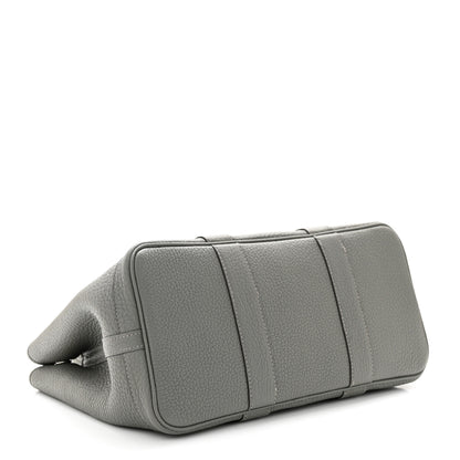 Hermes Negonda Garden Party 30 TPM Gris Meyer 4 of 11