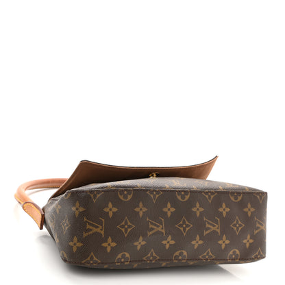 Louis Vuitton Monogram Mini Looping 4 of 10