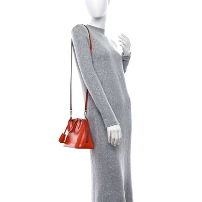 Louis Vuitton Epi Alma BB Piment 2 of 8